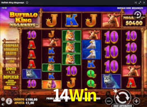 Jogos Exclusivos 14Win