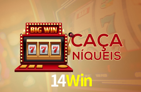 Interface do App 14Win