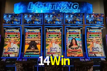 Promoção Relâmpago 14Win